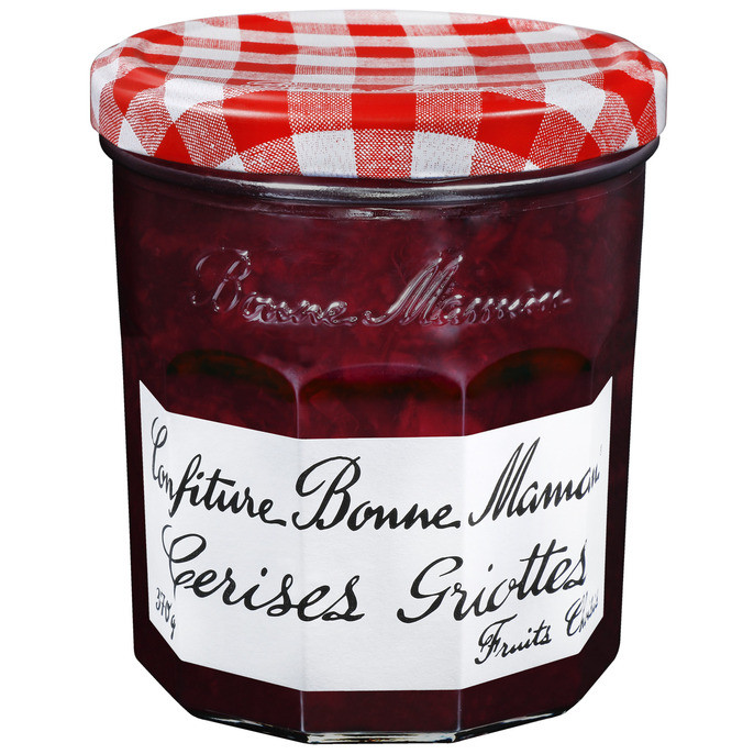 Confiture Cerise Griottes