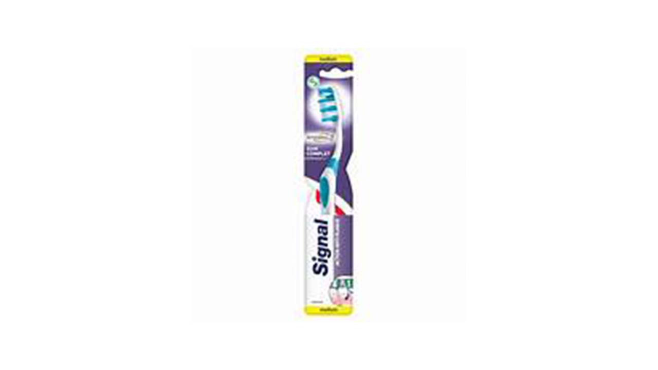 SIGNAL.BROSSE A DENT INTEGRAL 8 COMPLET MED 42MM