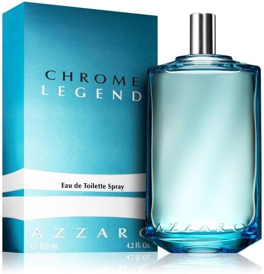 Azzaro Chrome LE Gend Eau de toilette