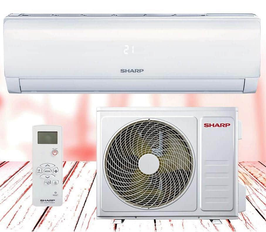 SHARP CLIMATISEUR INVERTER