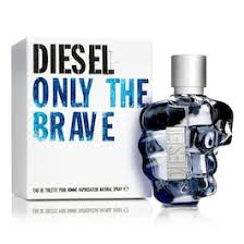 Diesel Only The Brave Eau de toilette