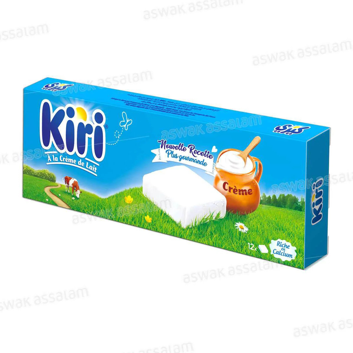 Fromage President Kiri 12 portions