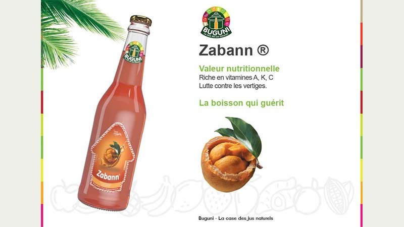 Zabann  x 24 Bouteilles