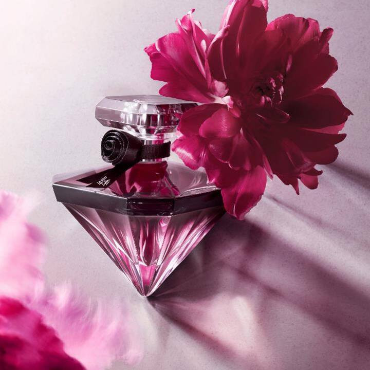 Lancôme La Nuit du trésor Fleur de nuit floral Eau de parfum
