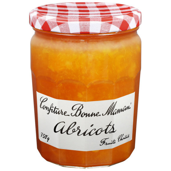 B.MAMAN CONFITURE ABRICOT