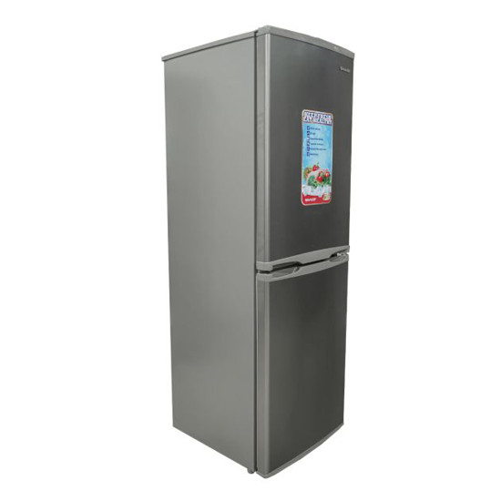 SHARP FRIDGE SJ-K195KP