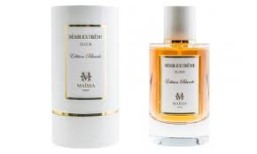 DESIR EXTREME Édition Blanche MAÏSSA