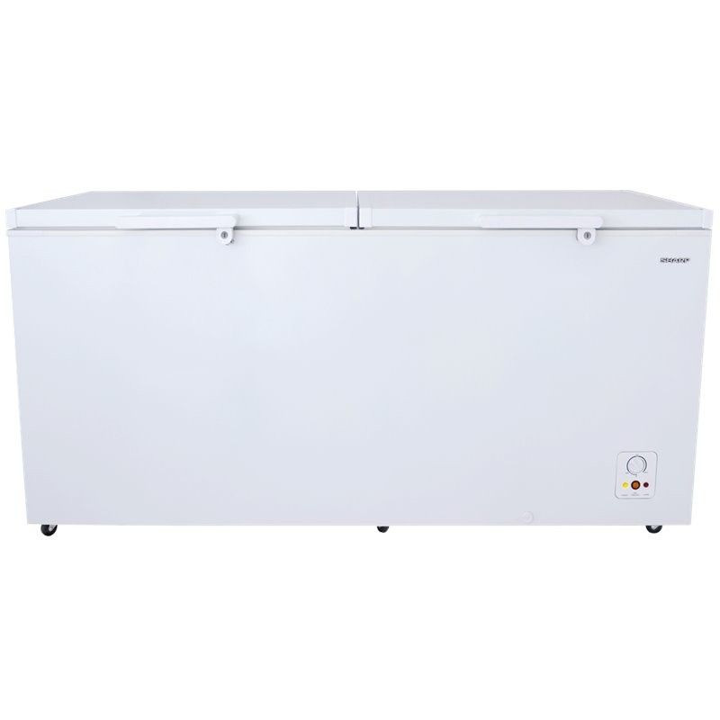 SHARP CONGELATEUR COUCHÉ