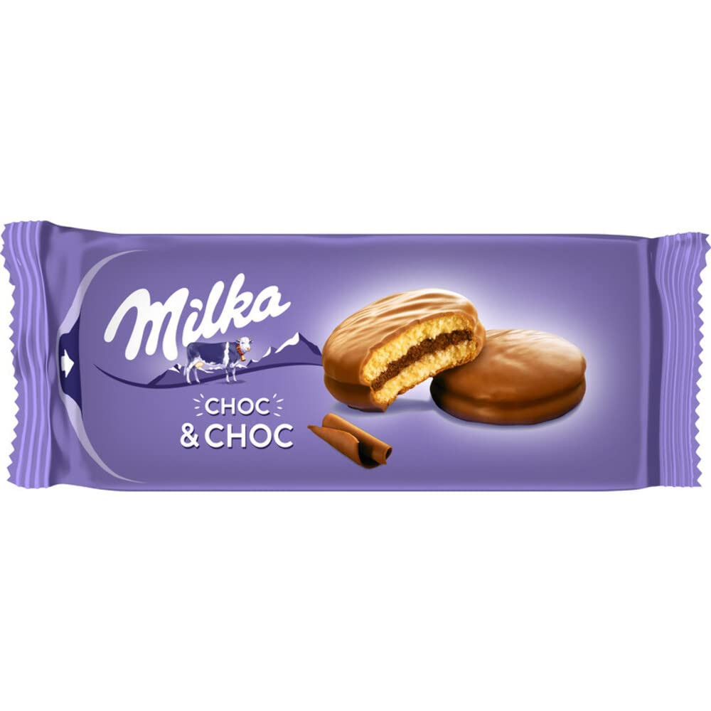 Milka Choc & Choc