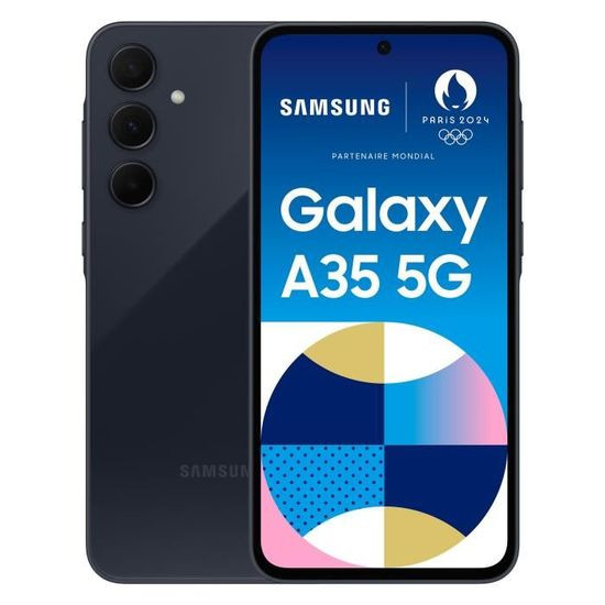 Samsung Galaxy A35 256G