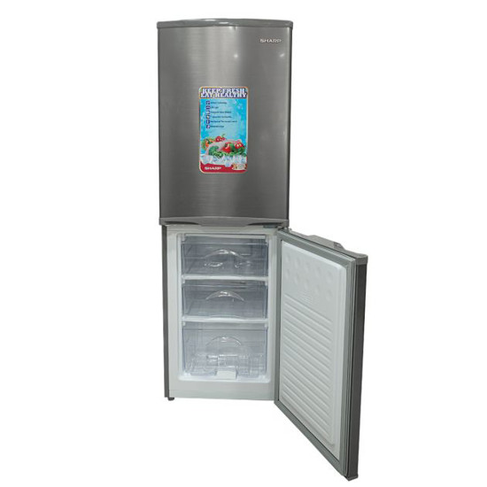 SHARP COMBINE FRIDGE