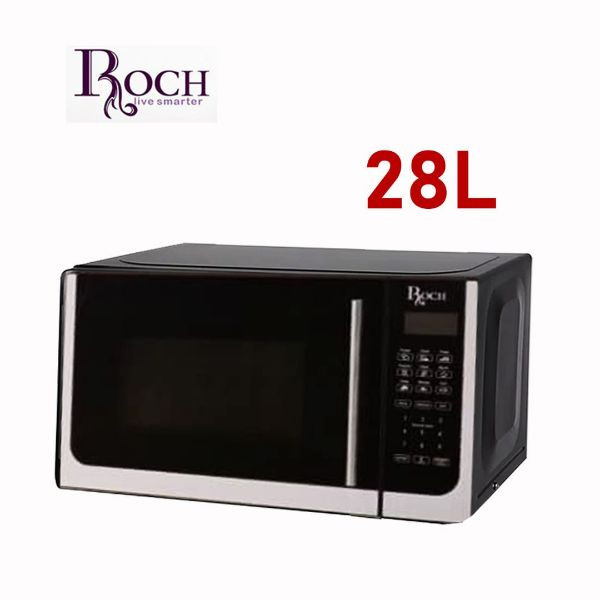 ROCH MICRO-ONDE AVEC GRIL