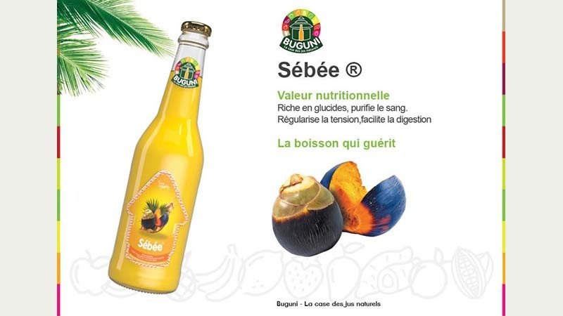 Sèbèe  x 24 Bouteilles