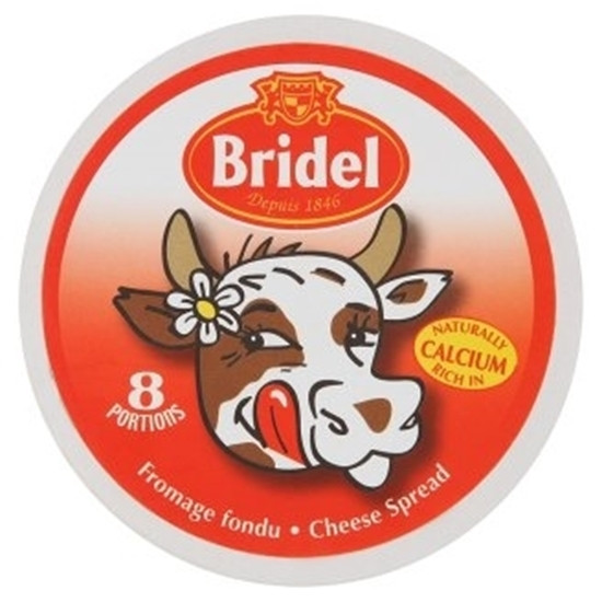 Bridel Frommage Fondu 50% MG