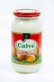 MAYONNAISE CALVE