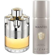 Azzaro Coffret Wanted Eau de toilette & Deodorant