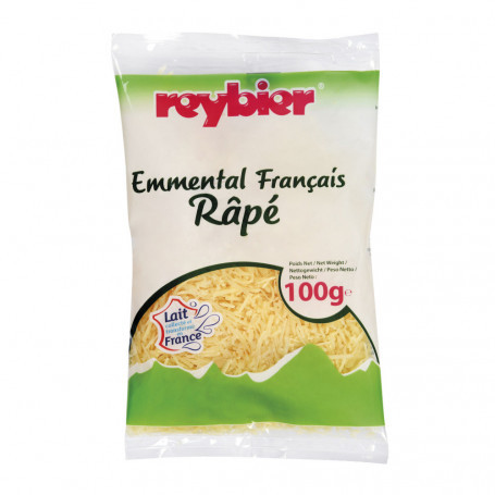 emmental râpé francais