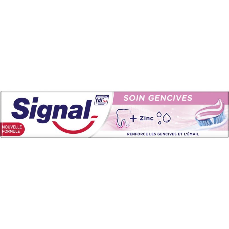 SIGNAL. ToothPaste Natural SENS