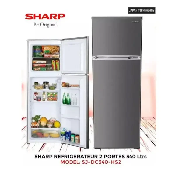 SHARP SJ-GN365 FRIGO