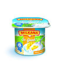 Yaourt Milkana Mangue