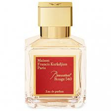 Maison Francis Kurkdjian Baccarat Rouge 540 eau de parfum
