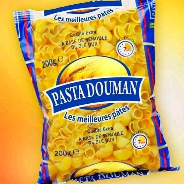 Escargots petit   Pâtes Courte