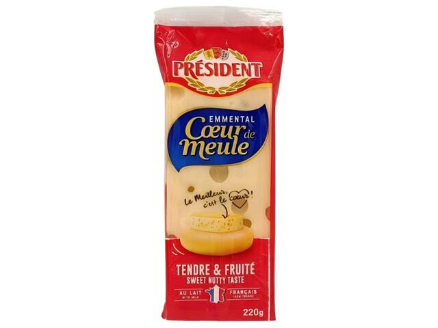 Emmental Cœur de Meule PRÉSIDENT