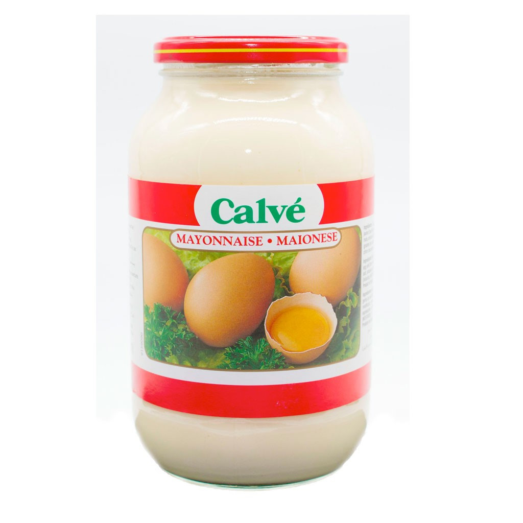 MAYONNAISE CALVE
