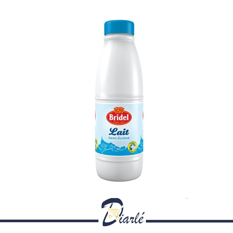 Bridel UHT Demi-Ecremé 45% MG