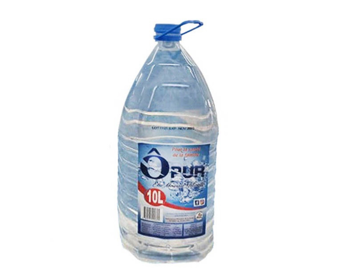 Ôpur Eau de source 10L