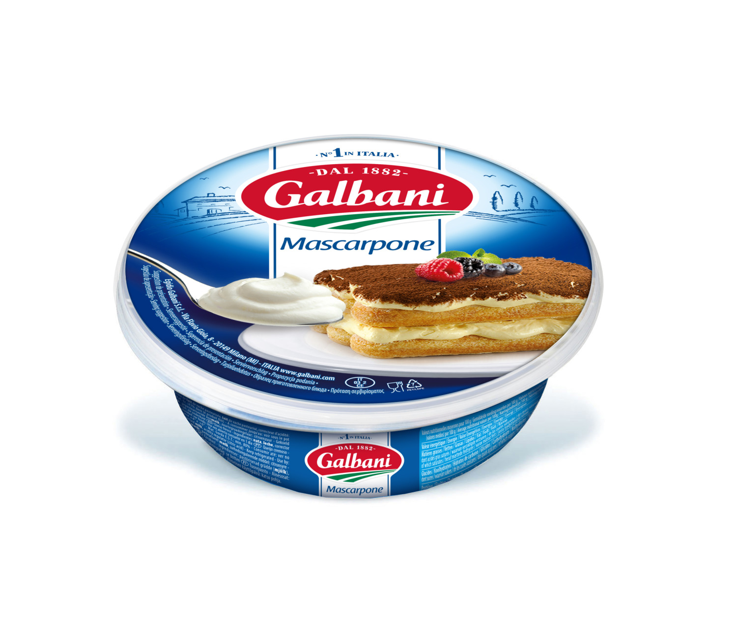 Galbani Mascarpone