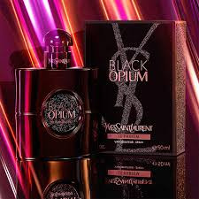 YSL Black opium le parfum