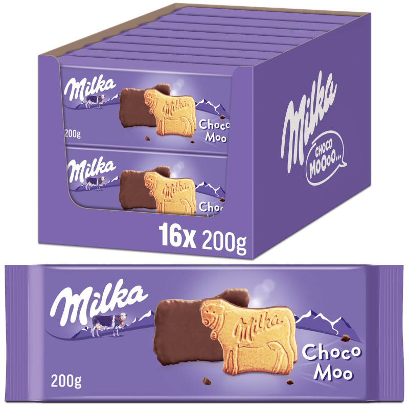 Milka Choco Moods