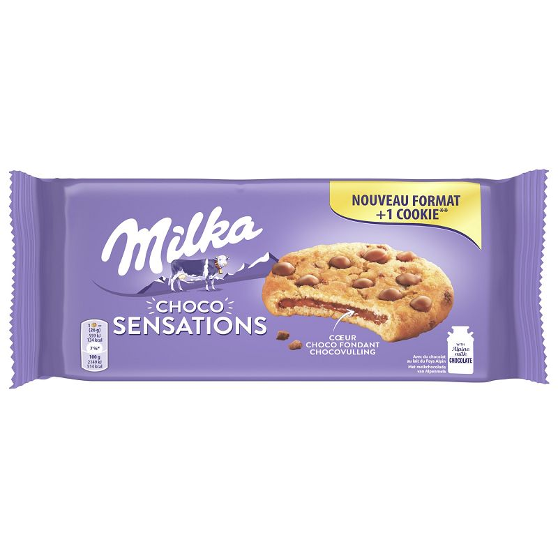 Milka Cookie Sensation
