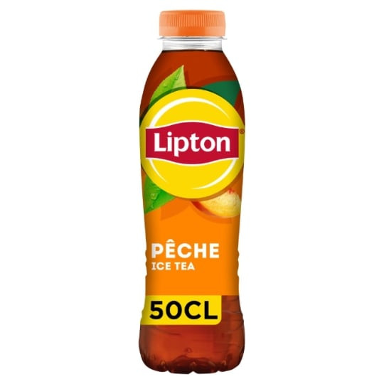 LIPTON SAVEUR PÊCHE ICE TEA