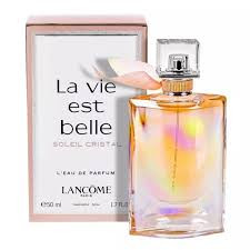 Lancôme La vie est belle soleil cristal Eau de parfum