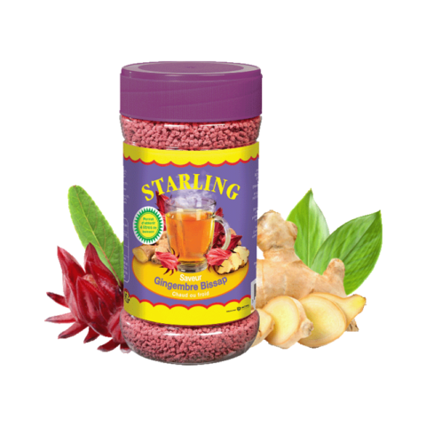 Starling Gingembre Bissap