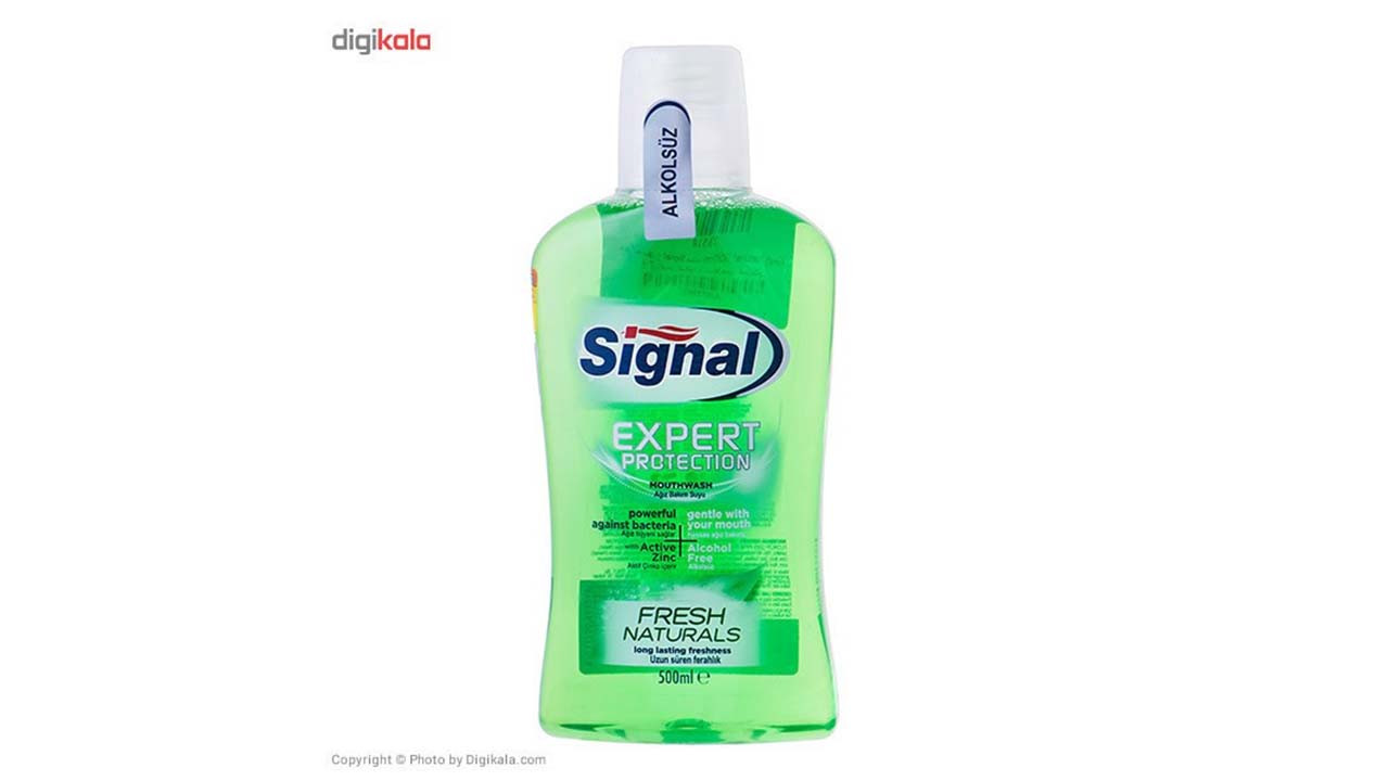 SIGNAL MW FRESH NATURAL