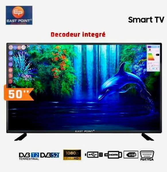 TV 50 pouce