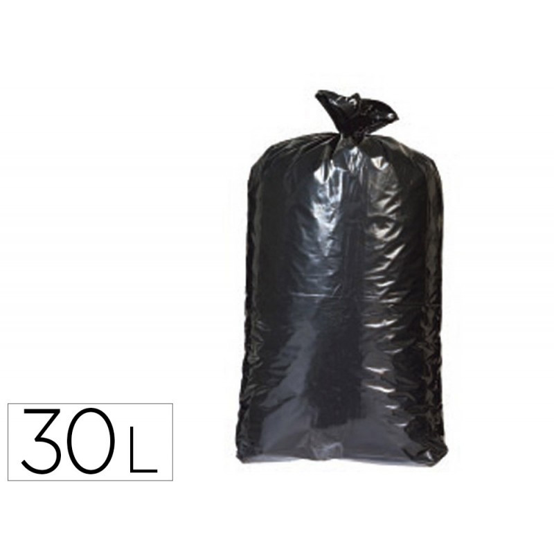 Sac poubelle x100
