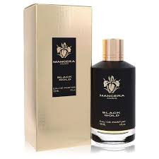 Mancera Black Gold Eau de parfum