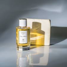 VANILLA	Édition Blanche MAÏSSA