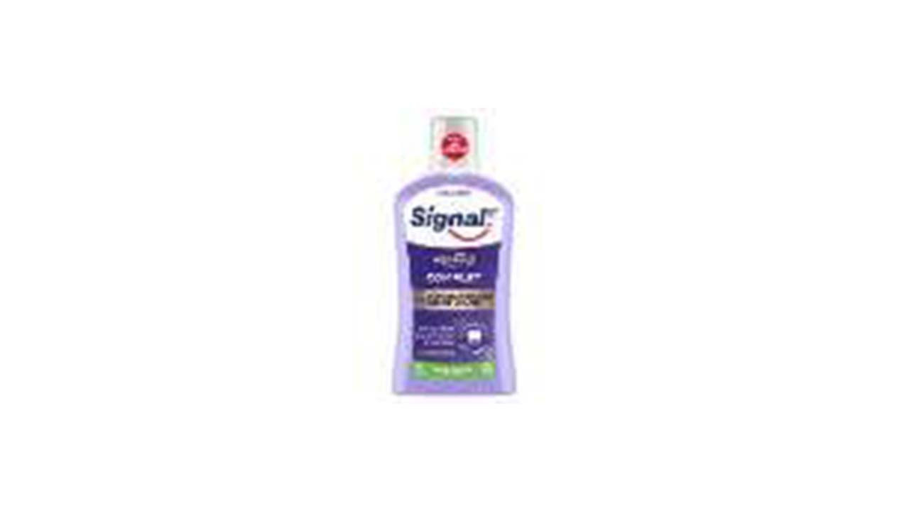 SIGNAL.Bain De Bouche INTEGRAL 8 COMPLET