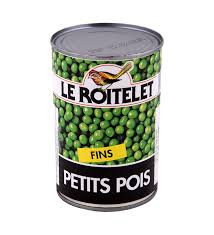petit pois roitelet