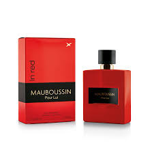 Mauboussin Pour Lui In RED Pour Homme Eau de parfum