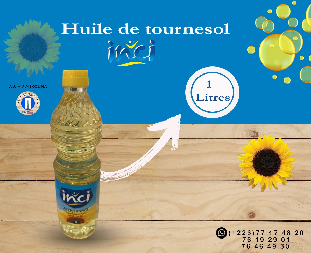 Huile Inci