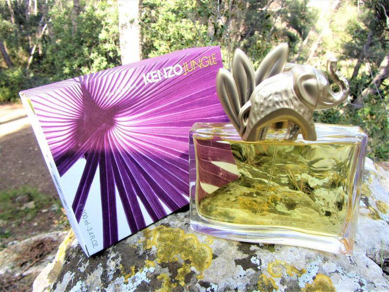 KENZO jungle Eau de parfum