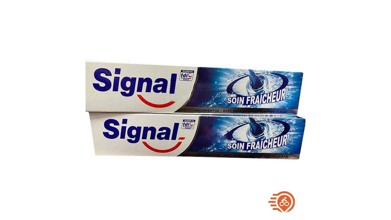 SIGNAL.SOIN FRAICHEUR AQUAMENTHE