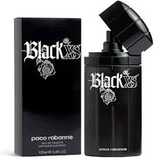 Pacco Black eau de toilette