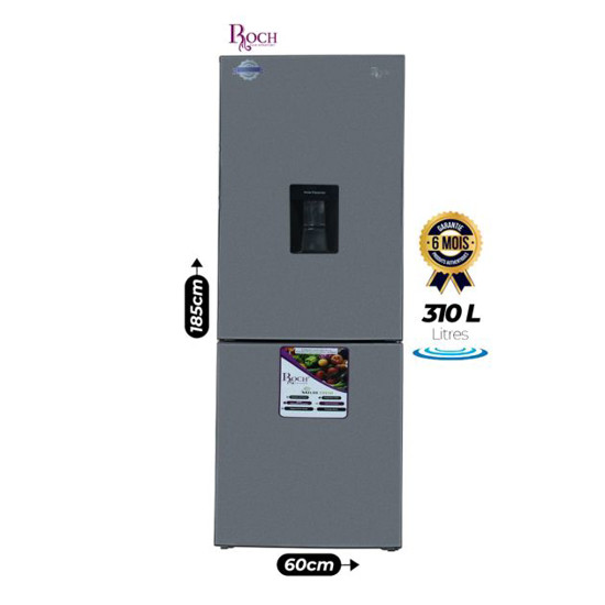 ROCH FRIGO COMBINE AVEC FONTAINE RFR-360